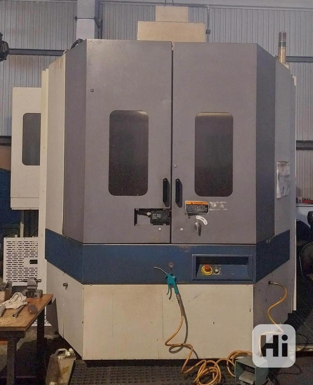 Použité CNC paletové OC Mori Seiki SH 633, r. 1999 - foto 1