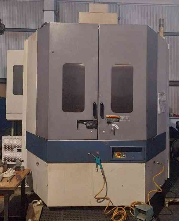 Použité CNC paletové OC Mori Seiki SH 633, r. 1999 - foto 1