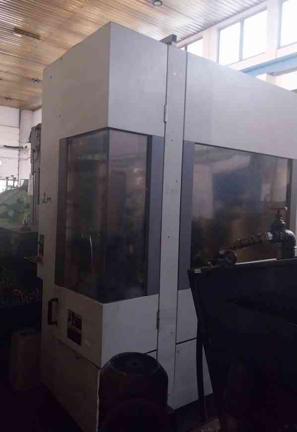 Použité CNC paletové OC Mori Seiki SH 633, r. 1999 - foto 4