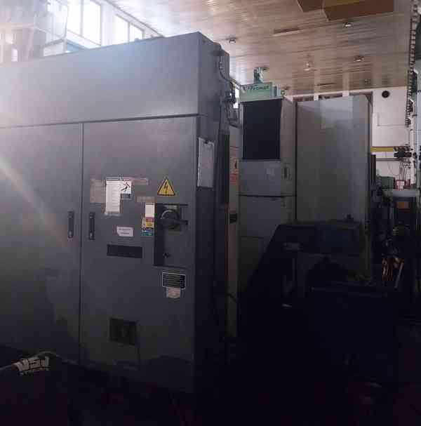 Použité CNC paletové OC Mori Seiki SH 633, r. 1999 - foto 5