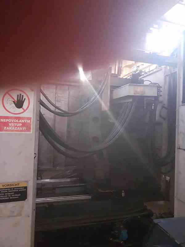 Použité CNC paletové OC Mori Seiki SH 633, r. 1999 - foto 6