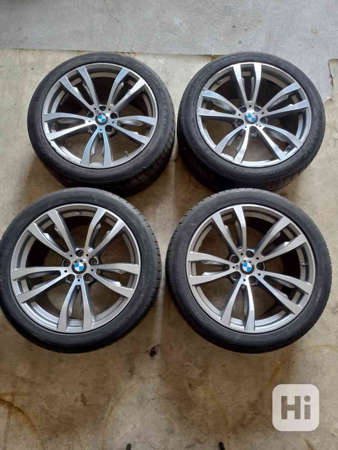 Letní pneu BMW Dunlop   - foto 1