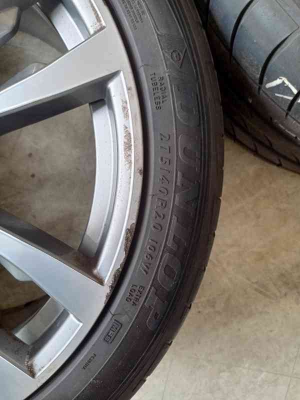 Letní pneu BMW Dunlop   - foto 3