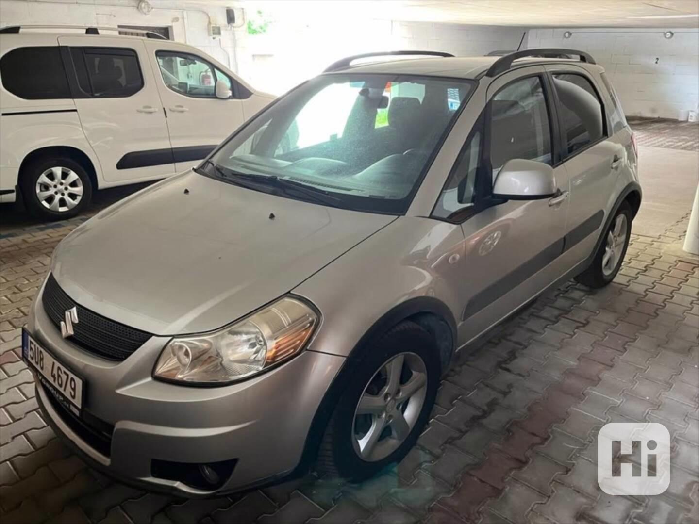 Suzuki SX4 1,6 - foto 1