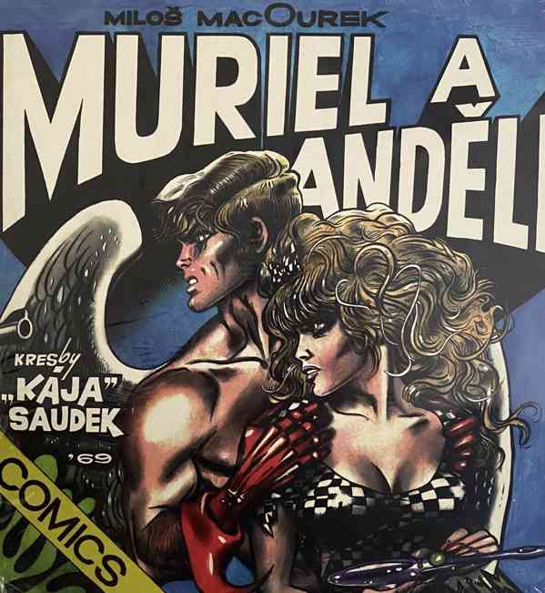 Muriel a Andělé - foto 1