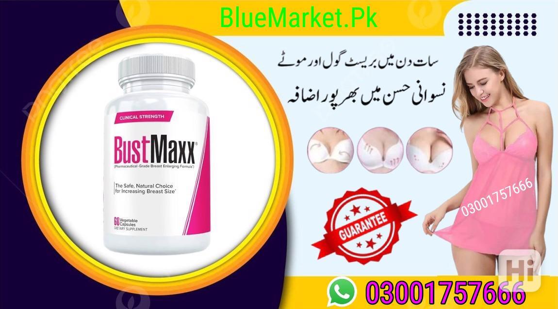 Bustmaxx Pills In Gujranwala - 03001757666 - foto 1