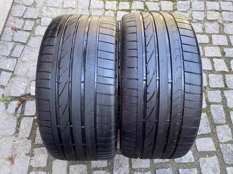 265 35 20 R20 letní pneu Bridgestone Potenza - foto 1