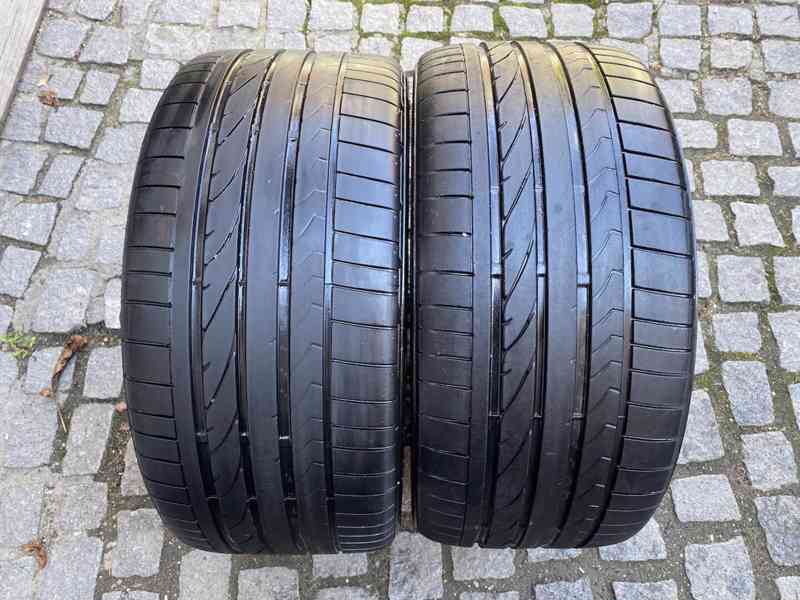 265 35 20 R20 letní pneu Bridgestone Potenza - bazar - Hyperinzerce.cz