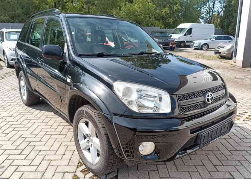 Toyota RAV 4 2.0i Executive 4X4 benzín 110kw - foto 6