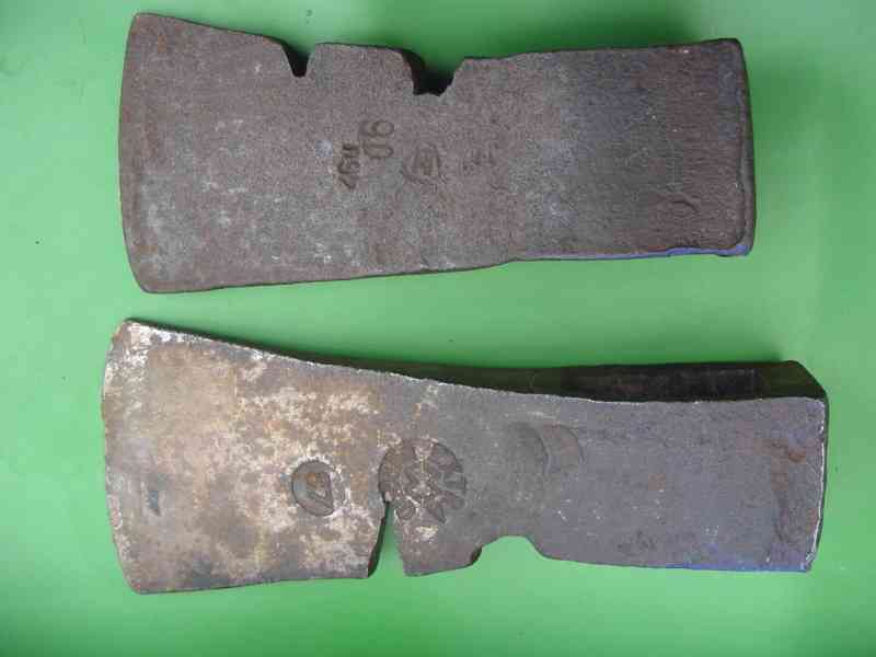 kladka,zvedák ,páčka,sekery - foto 6