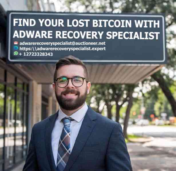 GENUINE BITCOIN RECOVERY SERVICE HIRE ADWARE RECOVERY SPECIA - foto 2