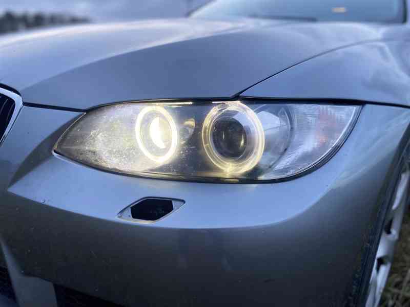 BMW E92 320i 2007 125kw - foto 28