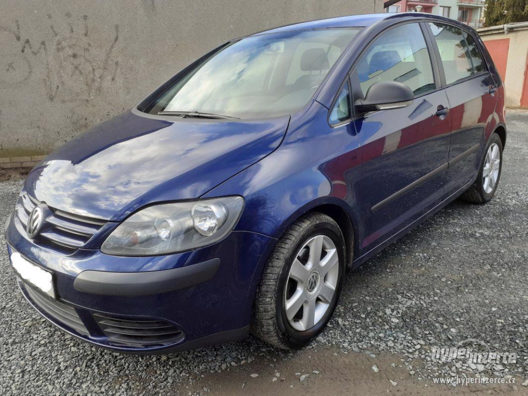 Golf 5 PLUS 1 6 2007 R P vod Bazar Hyperinzerce cz