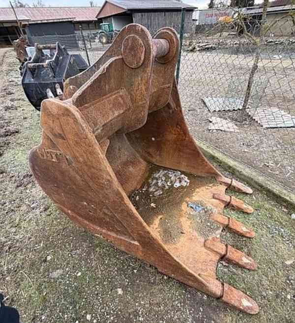 22t bagr pásák 2023 GO podvozku Hitachi ZX210 Zaxis - foto 5