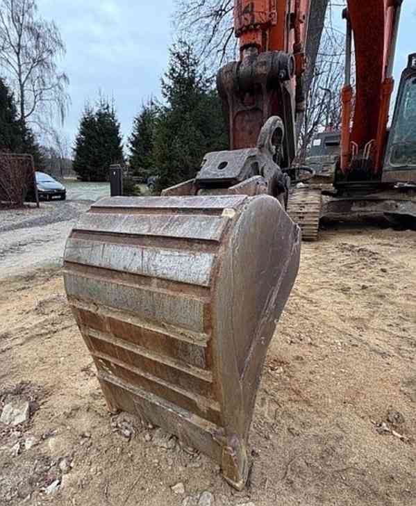 22t bagr pásák 2023 GO podvozku Hitachi ZX210 Zaxis - foto 3