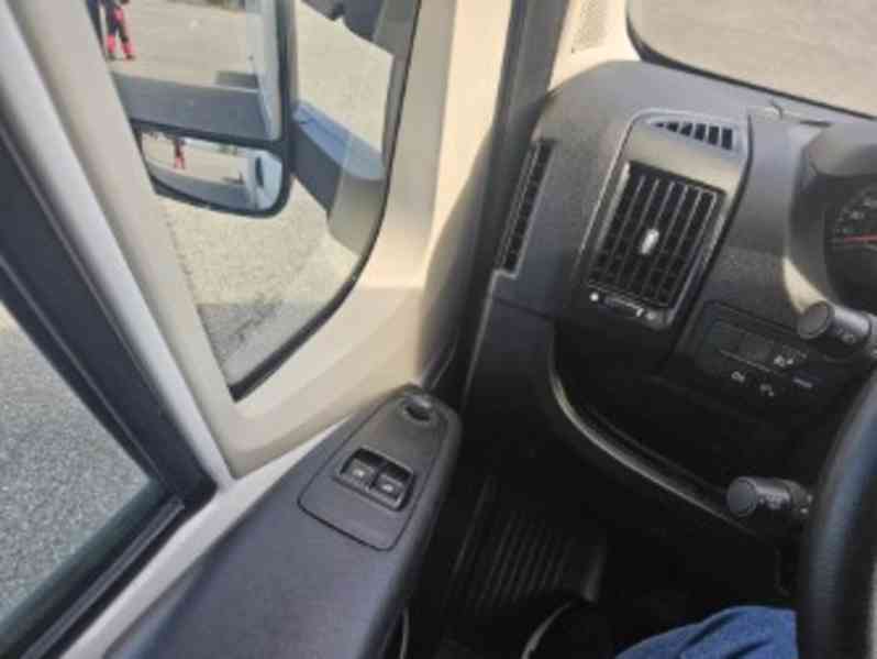 FIAT DUCATO 2,3 3,5 T skříň s hydraulickým čelem , DPH - foto 8