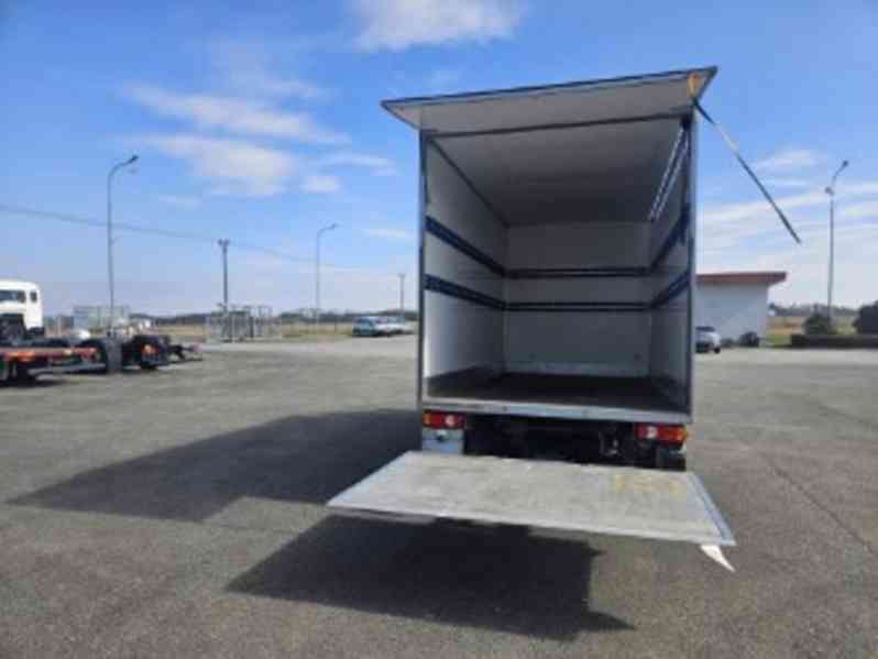 FIAT DUCATO 2,3 3,5 T skříň s hydraulickým čelem , DPH - foto 4