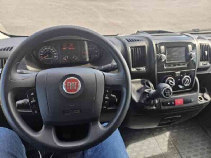 FIAT DUCATO 2,3 3,5 T skříň s hydraulickým čelem , DPH - foto 5