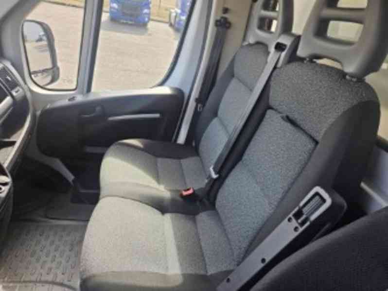 FIAT DUCATO 2,3 3,5 T skříň s hydraulickým čelem , DPH - foto 6