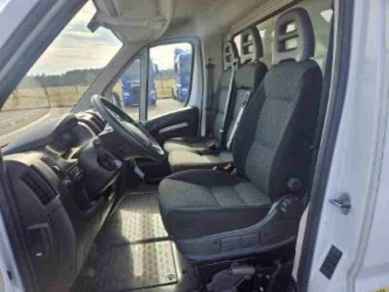 FIAT DUCATO 2,3 3,5 T skříň s hydraulickým čelem , DPH - foto 10