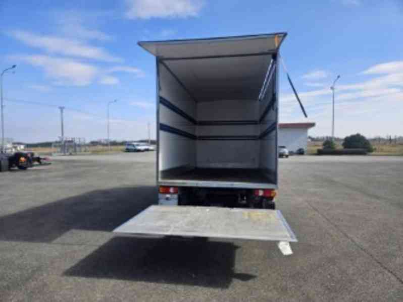 FIAT DUCATO 2,3 3,5 T skříň s hydraulickým čelem , DPH - foto 13