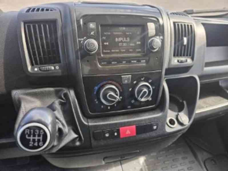 FIAT DUCATO 2,3 3,5 T skříň s hydraulickým čelem , DPH - foto 11