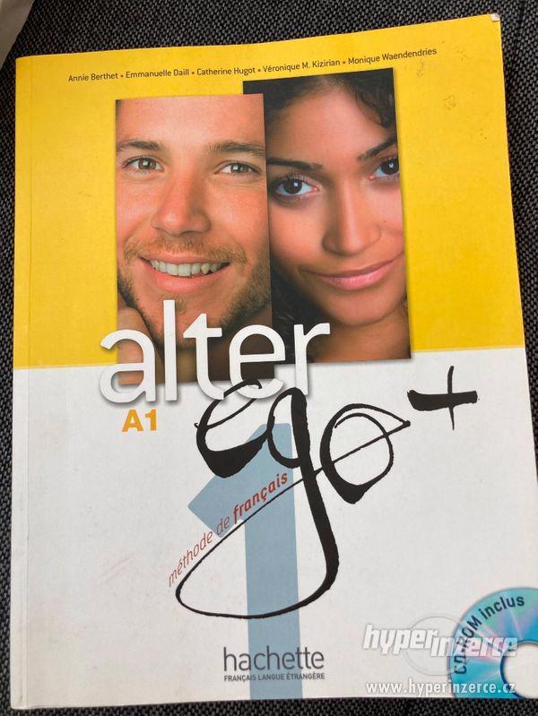 Alter Ego A1 učebnice francouzštiny - foto 1