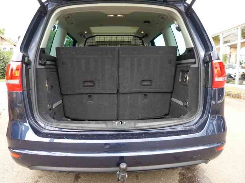 Volkswagen Sharan 2,0TDI Highline 130kw - foto 9