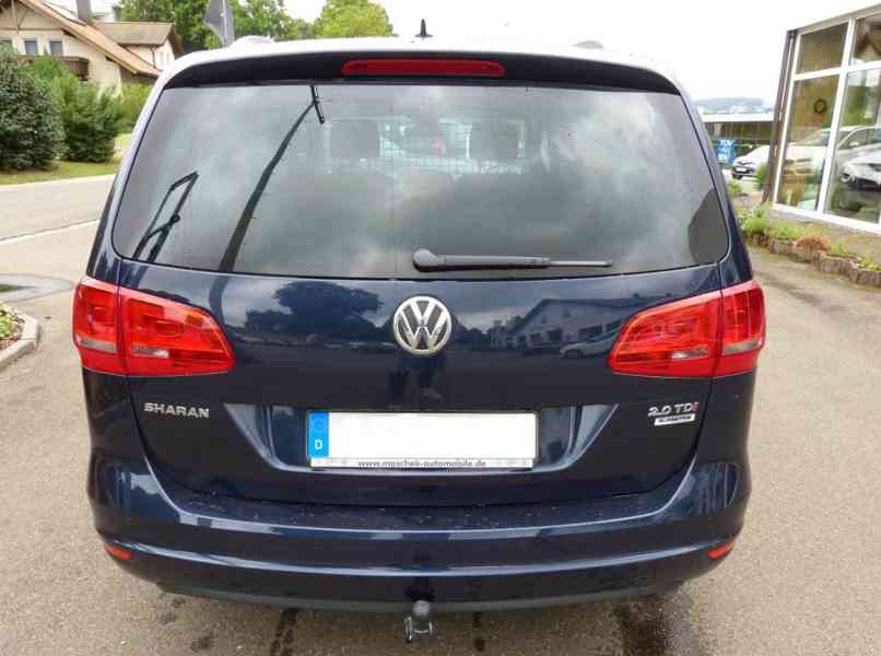 Volkswagen Sharan 2,0TDI Highline 130kw - foto 7