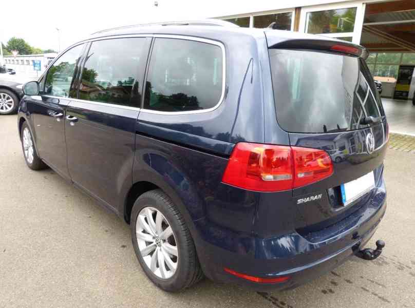 Volkswagen Sharan 2,0TDI Highline 130kw - foto 6