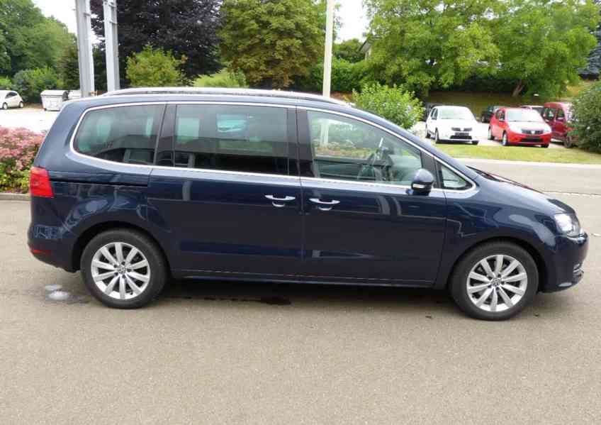 Volkswagen Sharan 2,0TDI Highline 130kw - foto 4
