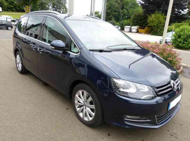 Volkswagen Sharan 2,0TDI Highline 130kw - foto 15