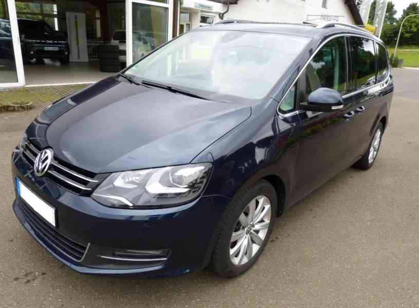 Volkswagen Sharan 2,0TDI Highline 130kw - foto 1