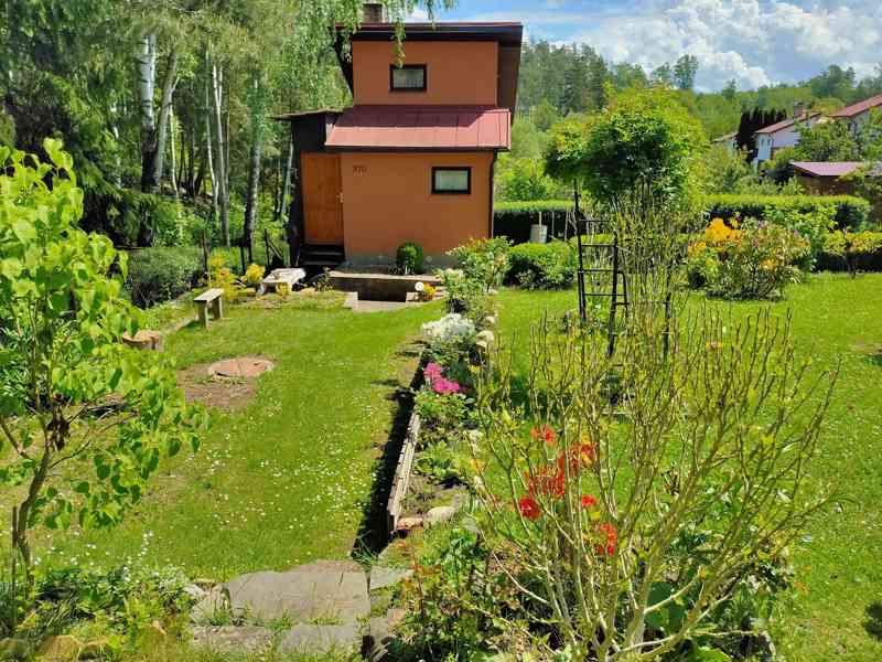 Prodej chaty se zahradou, Dražice u Tábora - REZERVOVÁNO! - foto 22