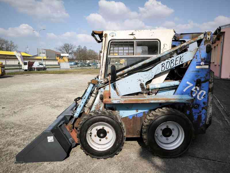 Bobek 760 - foto 4