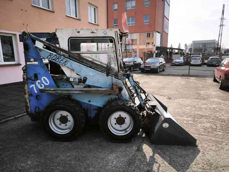 Bobek 760 - foto 2