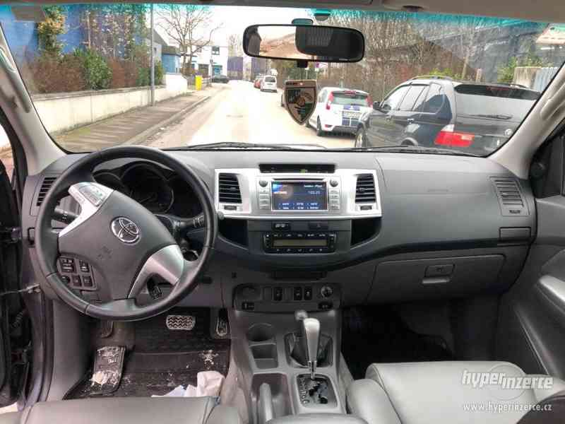 Toyota HiLux 4x4 Double Cab 126kW - foto 13