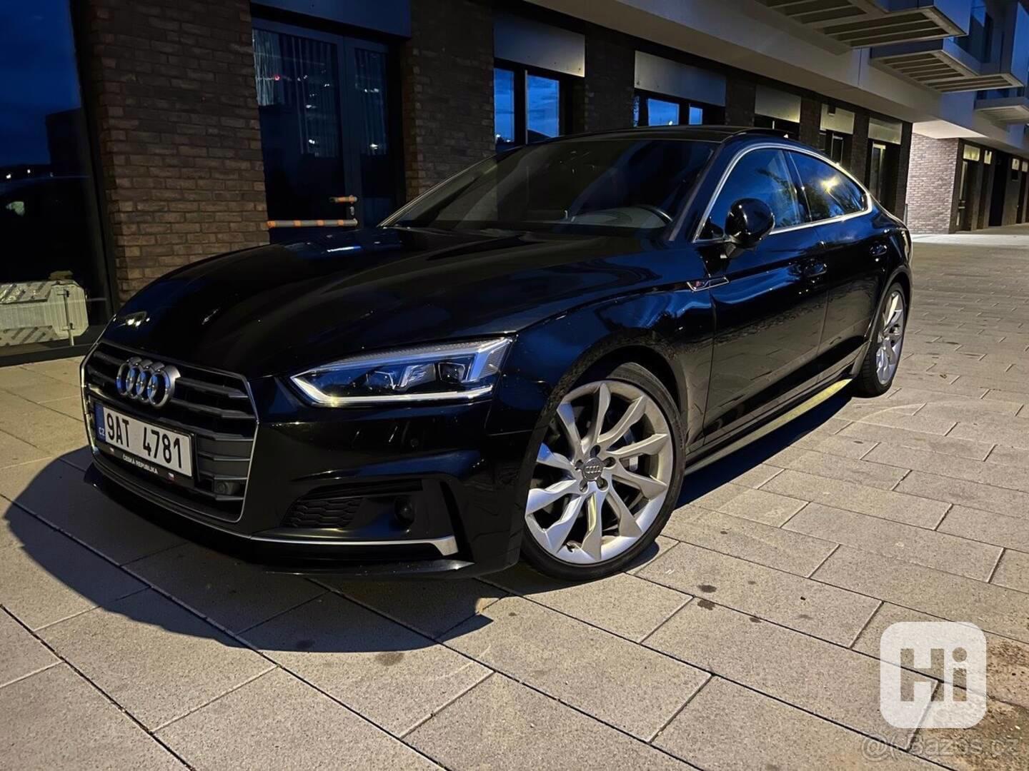 Audi A5 3,0   200 kW - foto 1