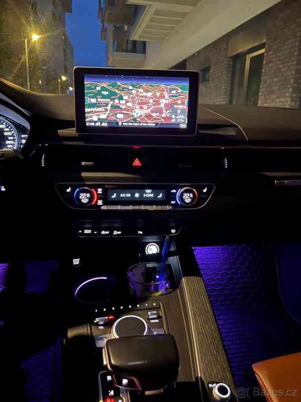 Audi A5 3,0 200 kW - foto 14