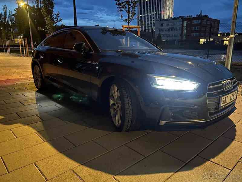Audi A5 3,0 200 kW - foto 4