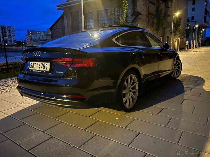 Audi A5 3,0 200 kW - foto 9