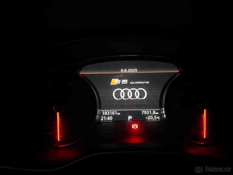 Audi A5 3,0 200 kW - foto 10