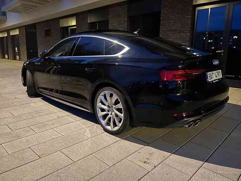 Audi A5 3,0 200 kW - foto 3