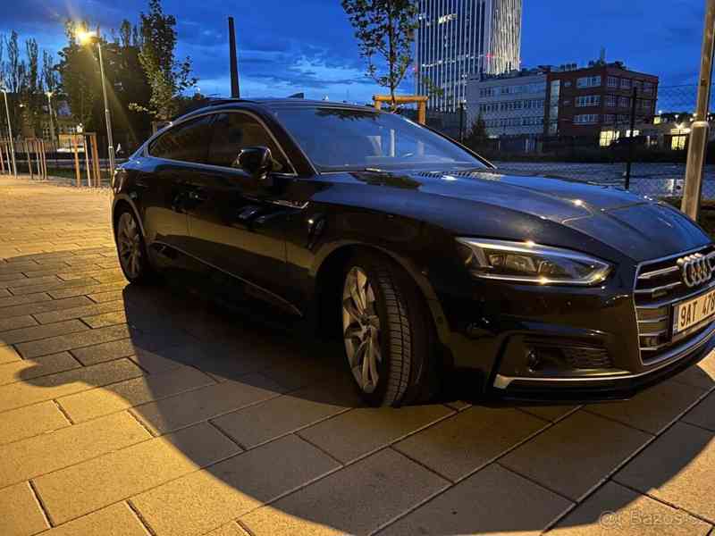 Audi A5 3,0 200 kW - foto 2