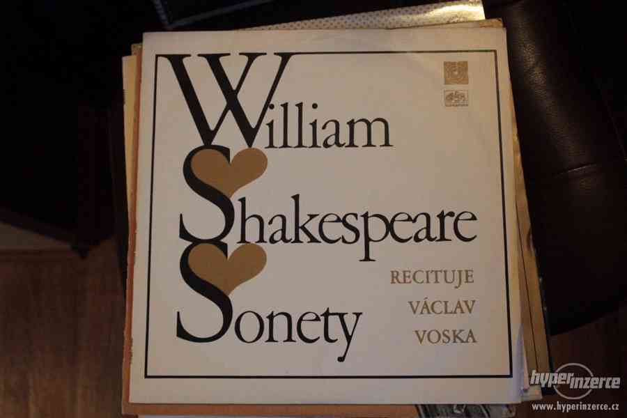 William Shakespeare - sonety - foto 1