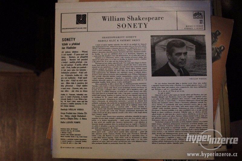 William Shakespeare - sonety - foto 2