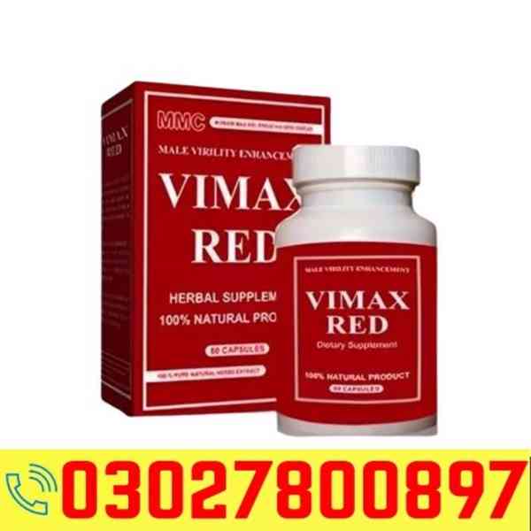 Vimax Red Capsule in Pakistan ! 03O27800897 _ Buy Now