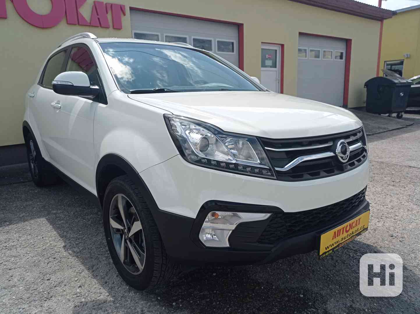SsangYong Korando 2.0i e-XGi LPG/1MAJ/VYHŘEV - foto 1