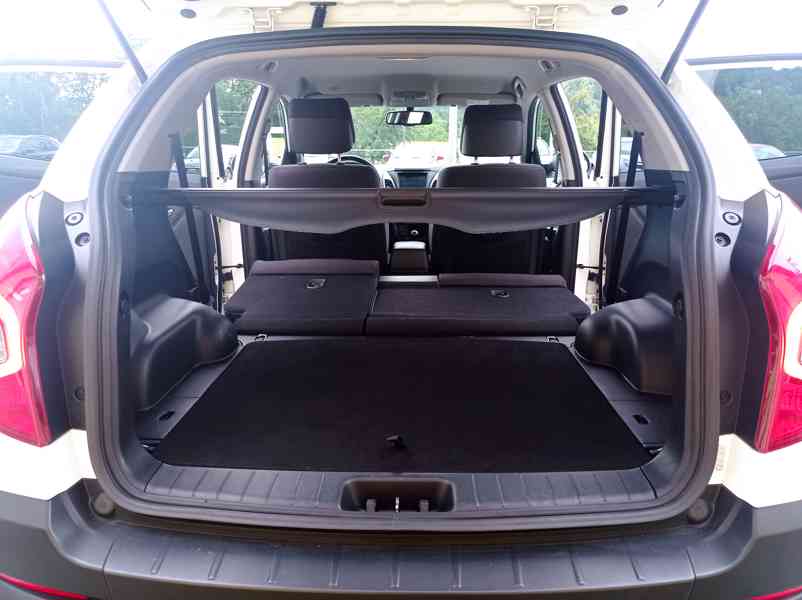SsangYong Korando 2.0i e-XGi LPG/1MAJ/VYHŘEV - foto 18