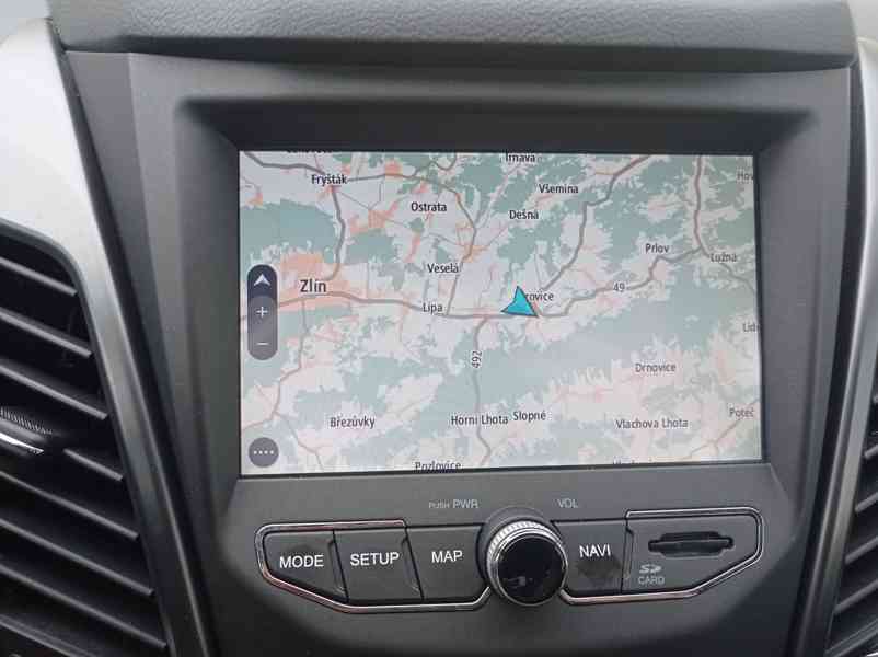SsangYong Korando 2.0i e-XGi LPG/1MAJ/VYHŘEV - foto 27